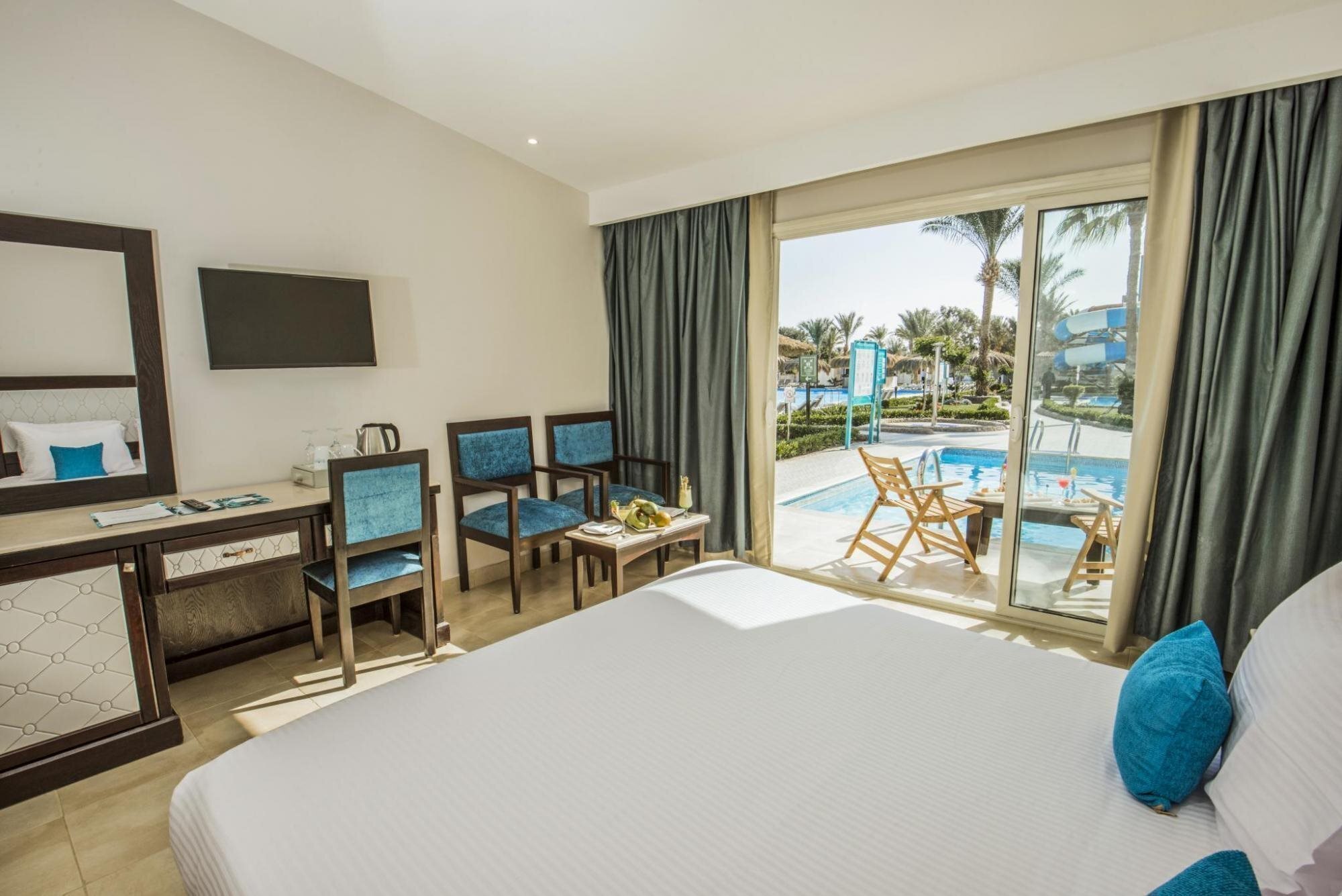Изображение Sunrise Aqua Joy Resort (ex. Hawaii Palm Aqua Park) 4*